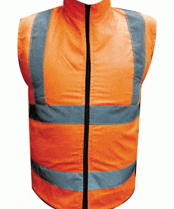 chaleco reflectivo